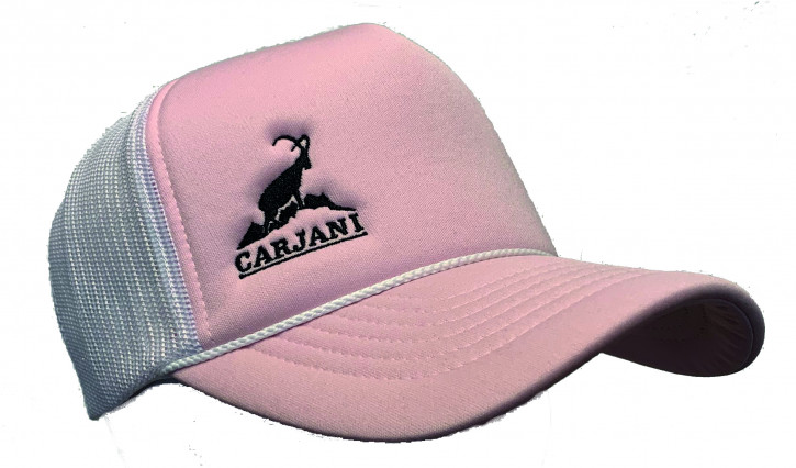 CARJANI C Cap (rosa)