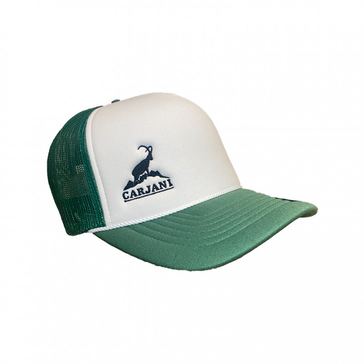 CARJANI C Cap (green)