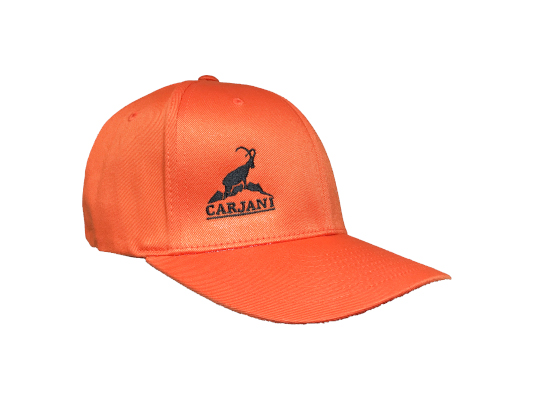 CARJANI D Cap (orange)